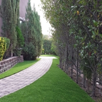 How To Install Artificial Grass Mound Valley, Kansas Landscape Ideas, Front Yard Landscape Ideas