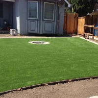 How To Install Artificial Grass Olpe, Kansas Home And Garden, Backyard Landscape Ideas