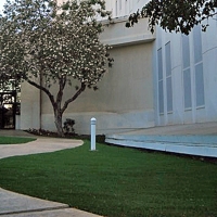 How To Install Artificial Grass Ransom, Kansas Landscape Design, Front Yard Ideas