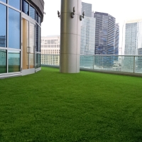 How To Install Artificial Grass Thayer, Kansas Lawn And Landscape, Commercial Landscape