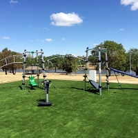 Installing Artificial Grass Council Grove, Kansas Indoor Playground, Recreational Areas