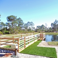 Installing Artificial Grass Paxico, Kansas Lawn And Landscape, Backyard Landscape Ideas