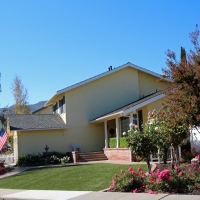 Installing Artificial Grass Sharon Springs, Kansas Landscape Ideas, Front Yard Landscaping