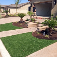 Installing Artificial Grass Wilsey, Kansas Rooftop, Front Yard Landscape Ideas