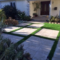 Lawn Services De Soto, Kansas Paver Patio, Front Yard