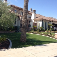 Plastic Grass Altoona, Kansas Landscape Ideas, Landscaping Ideas For Front Yard