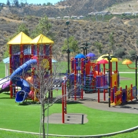 Plastic Grass Eskridge, Kansas Athletic Playground, Recreational Areas