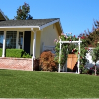 Synthetic Grass Cost Wilroads Gardens, Kansas Lawns, Landscaping Ideas For Front Yard