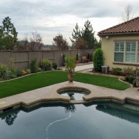 Synthetic Grass Hillsboro, Kansas Lawns, Natural Swimming Pools