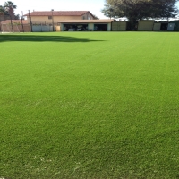 Synthetic Grass Satanta, Kansas Bocce Ball Court, Parks