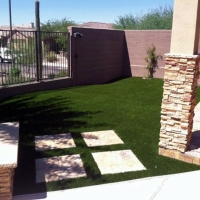 Synthetic Grass Woodbine, Kansas Garden Ideas, Backyard Ideas
