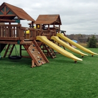 Synthetic Lawn Douglass, Kansas Backyard Playground, Commercial Landscape