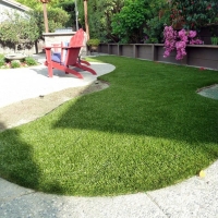 Synthetic Lawn Emporia, Kansas Garden Ideas, Backyard