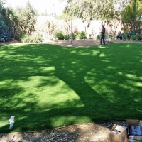 Synthetic Turf Greenleaf, Kansas Lawns, Small Backyard Ideas