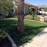 Synthetic Turf Sharon, Kansas Lawns, Front Yard Landscaping Ideas