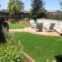 Turf Grass Atchison, Kansas Backyard Playground, Backyard