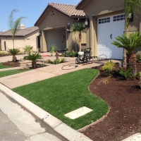 Turf Grass Fredonia, Kansas Landscape Design, Front Yard Landscape Ideas
