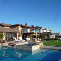 Turf Grass Hill City, Kansas Lawns, Swimming Pool Designs