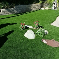 Turf Grass Osborne, Kansas Landscape Rock, Front Yard Landscaping