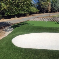 Turf Grass Yoder, Kansas Landscape Design, Front Yard