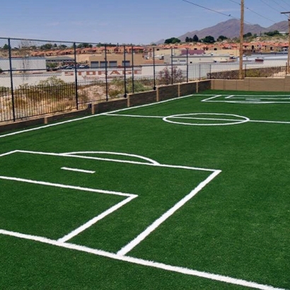 Artificial Grass Carpet Dexter, Kansas Stadium