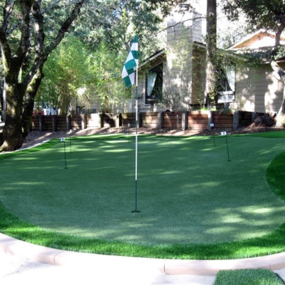 Fake Grass & Putting Greens in Pottawatomie County, Kansas