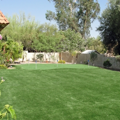 Fake Grass in Culver, Kansas