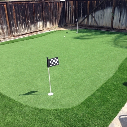 Synthetic Turf in Burden, Kansas