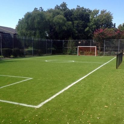 Artificial Grass Installation Howard, Kansas Red Turf, Commercial Landscape