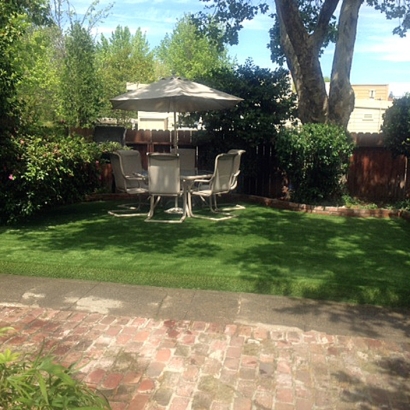 Backyard Putting Greens & Synthetic Lawn in Prairie View, Kansas