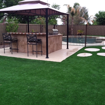 Artificial Lawn Caldwell, Kansas Landscape Design, Pool Designs