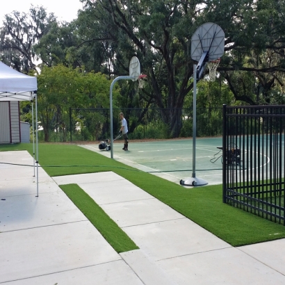 Synthetic Turf: Resources in Abilene, Kansas