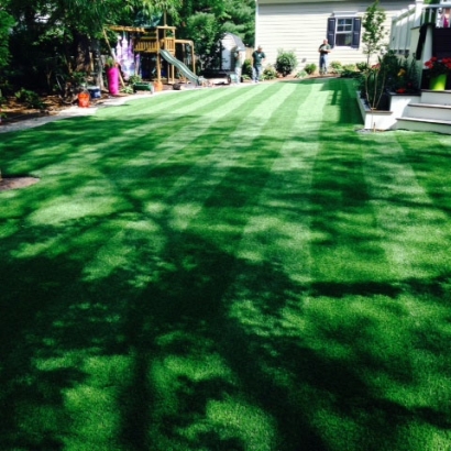 Artificial Turf Installation Burlington, Kansas Landscape Ideas, Backyard Landscape Ideas