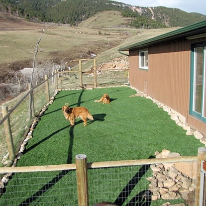 Artificial Turf Installation Lehigh, Kansas Artificial Grass For Dogs, Backyard Landscape Ideas