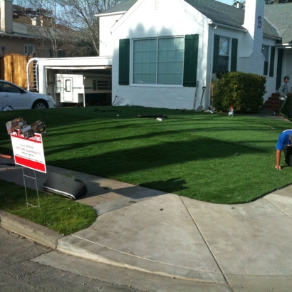 Synthetic Turf in Centralia, Kansas