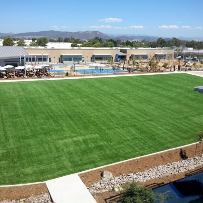 Fake Grass Ada, Kansas Softball, Commercial Landscape