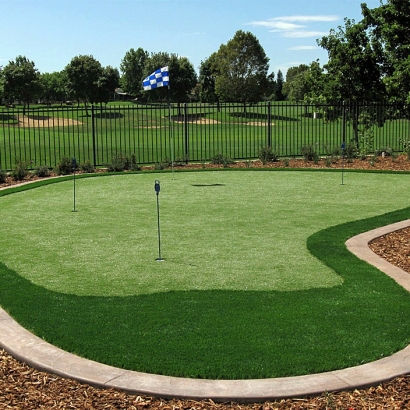 Fake Grass for Yards, Backyard Putting Greens in Blue Mound, Kansas