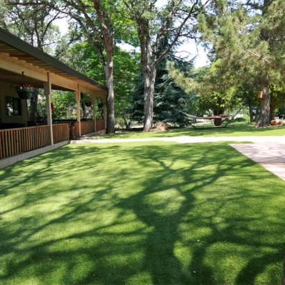 Synthetic Lawns & Putting Greens in Gas, Kansas