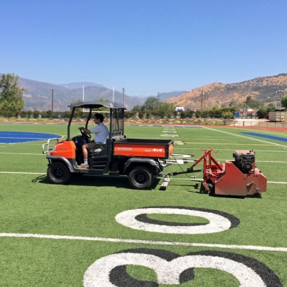 Synthetic Turf in Barber County, Kansas