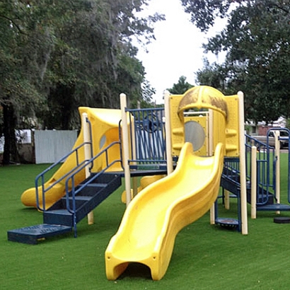 Fake Grass Carpet Turon, Kansas Playground, Parks