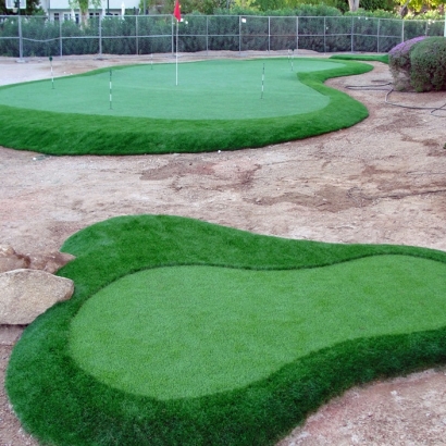 Fake Grass, Synthetic Lawns & Putting Greens in Pawnee County, Kansas