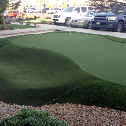 Artificial Grass in Lake Quivira, Kansas