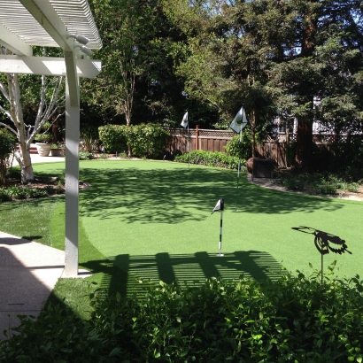 Synthetic Turf in Enterprise, Kansas