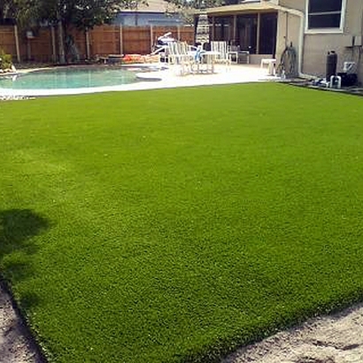 Faux Grass Hazelton, Kansas Home And Garden, Small Backyard Ideas