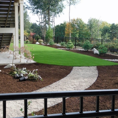 Faux Grass Rosalia, Kansas Gardeners, Backyard Ideas