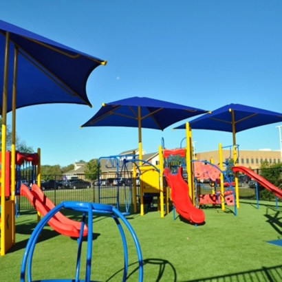 Faux Grass Severy, Kansas Playground Turf, Parks