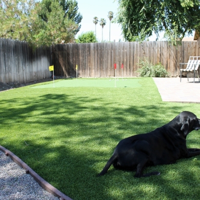 Putting Greens & Synthetic Lawn in Toronto, Kansas