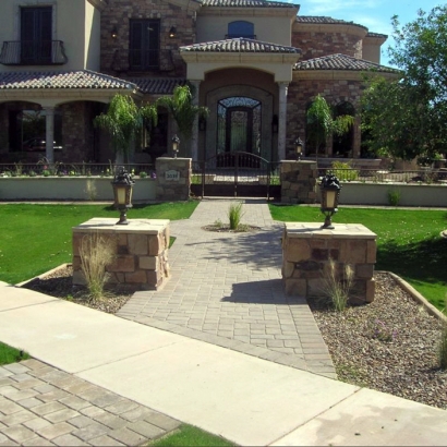 Fake Grass for Yards, Backyard Putting Greens in Robinson, Kansas