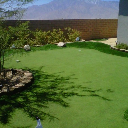 Outdoor Putting Greens & Synthetic Lawn in Franklin County, Kansas