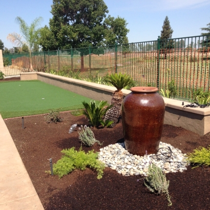 Synthetic Turf in Solomon, Kansas